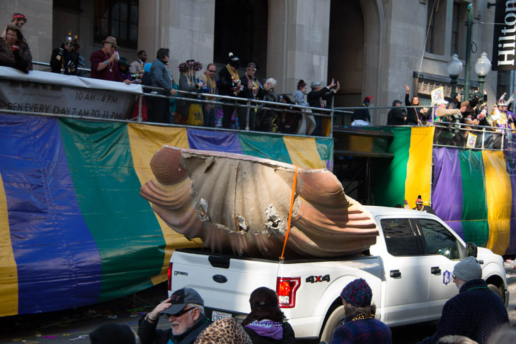 Krewe of Rex | Mardi Gras 2016