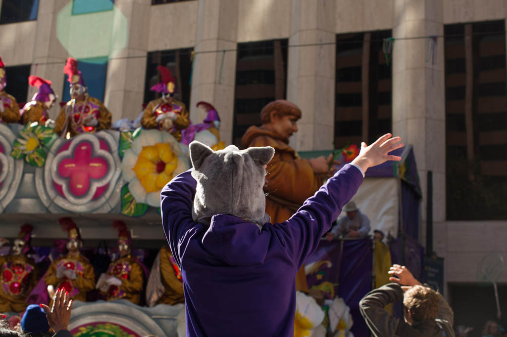 Krewe of Rex | Mardi Gras 2016