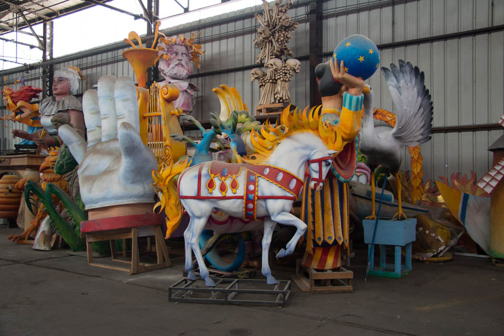 Mardi Gras World | New Orleans