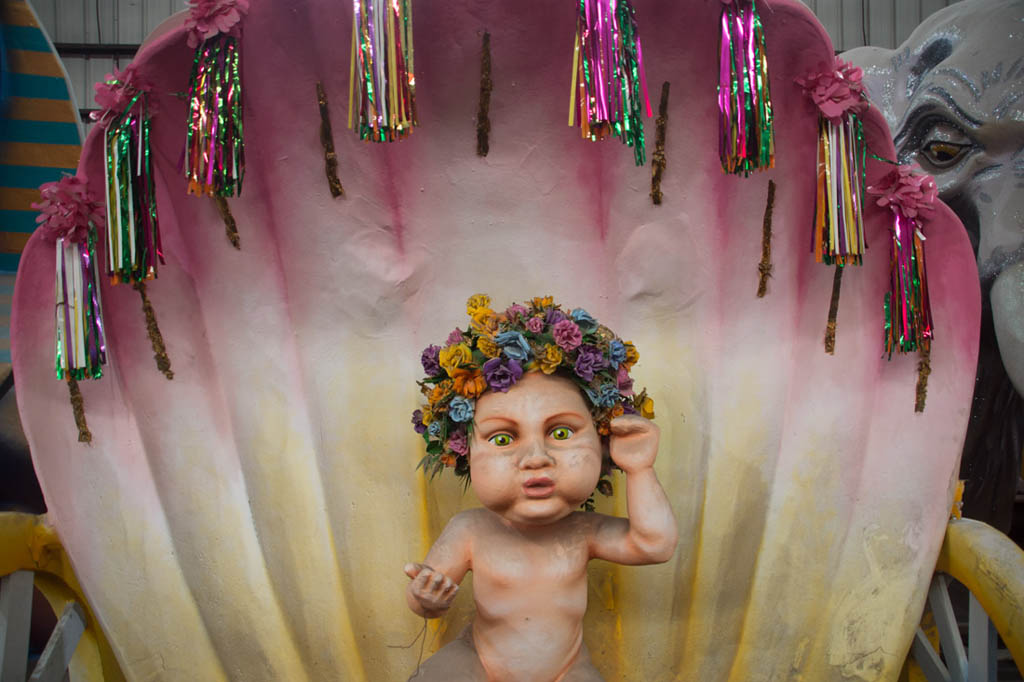 Mardi Gras World | New Orleans