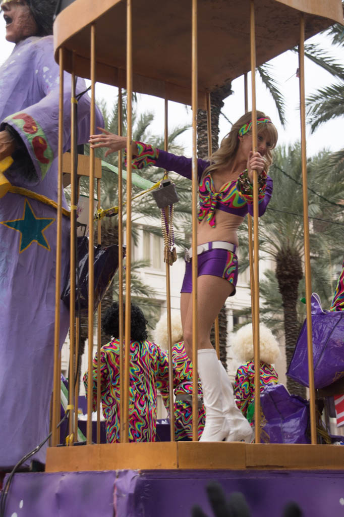 Krewe of Tucks | Mardi Gras 2016