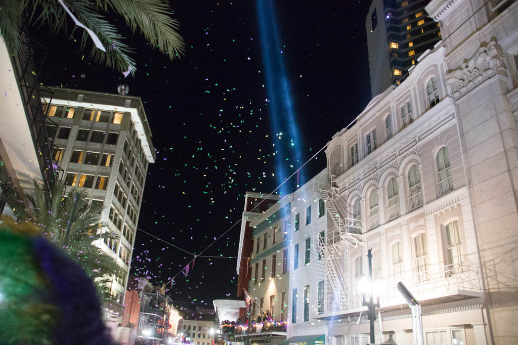 Krewe of Endymion | Mardi Gras 2016