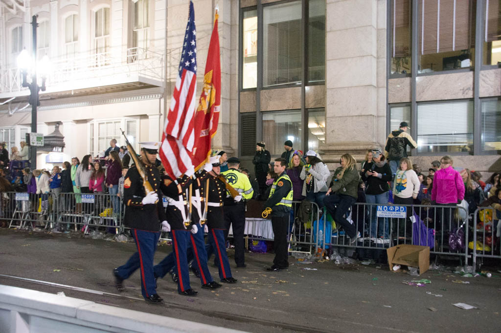 Krewe of Endymion | Mardi Gras 2016