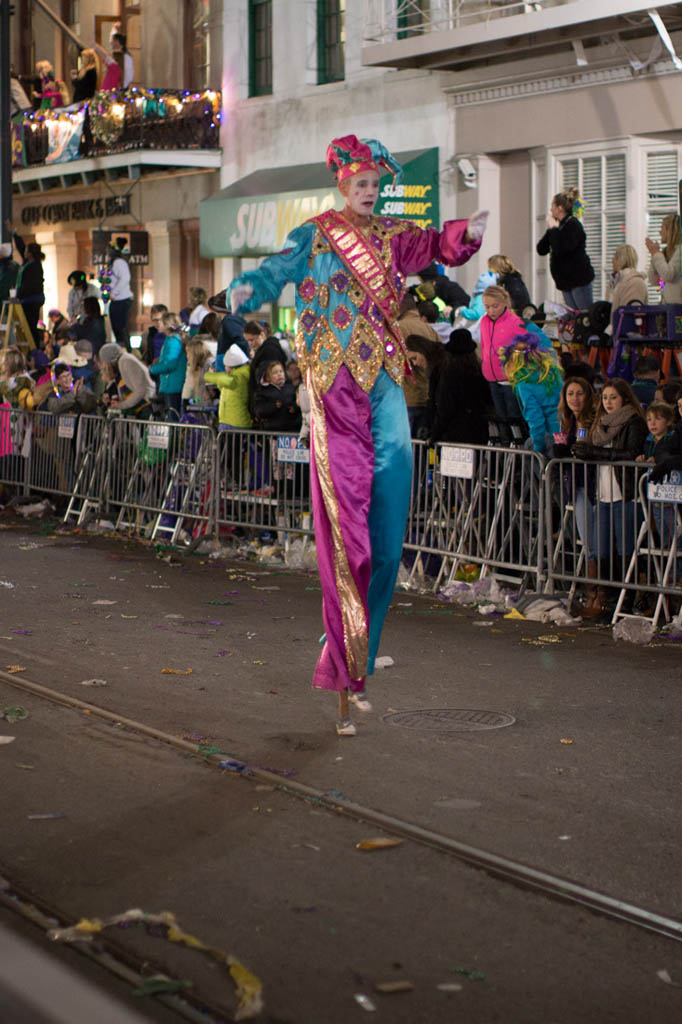 Krewe of Endymion | Mardi Gras 2016