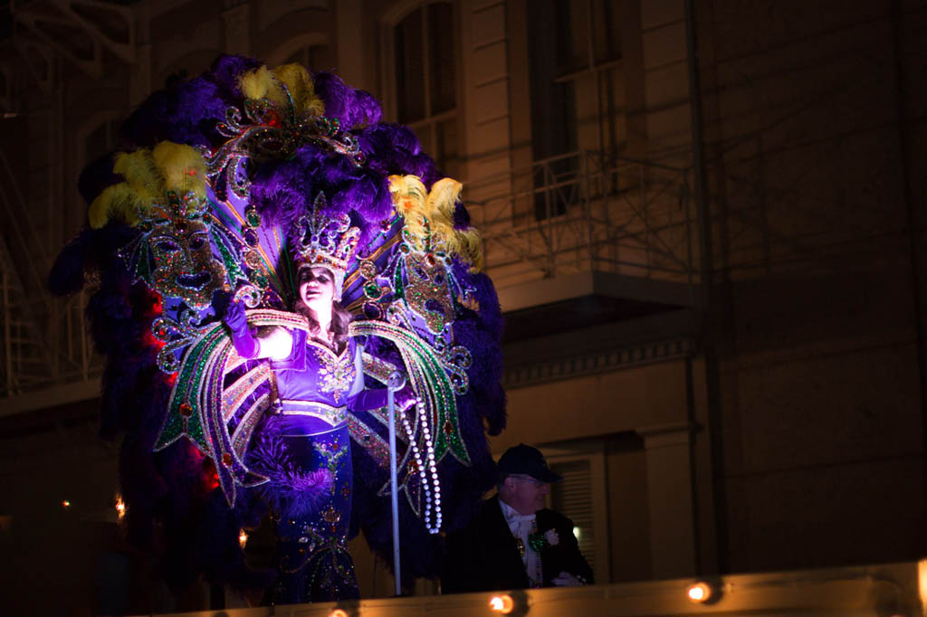 Krewe of Endymion | Mardi Gras 2016