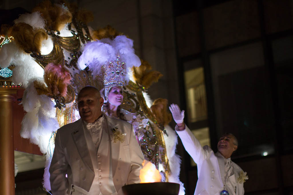 Krewe of Endymion | Mardi Gras 2016