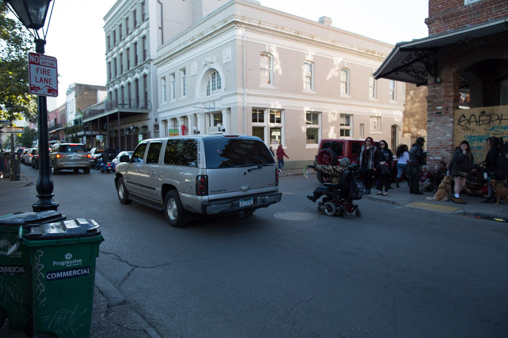 French quarter