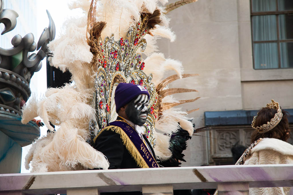 Zulu parade | Mardi Gras 2016