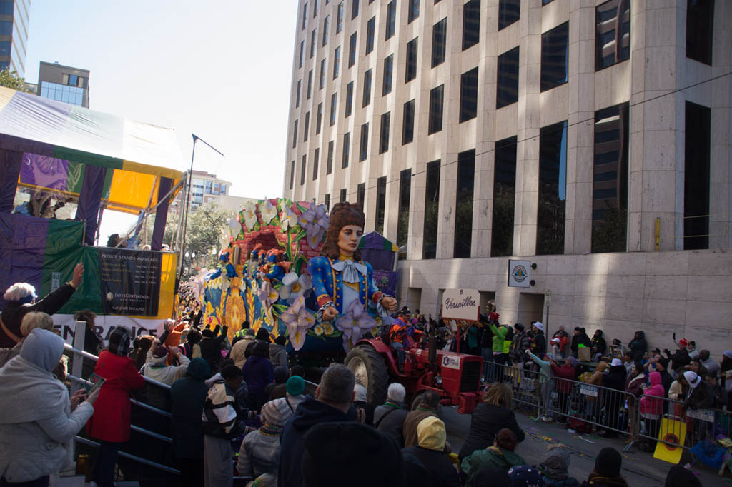 Krewe of Rex | Mardi Gras 2016