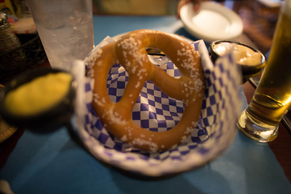 Pretzel