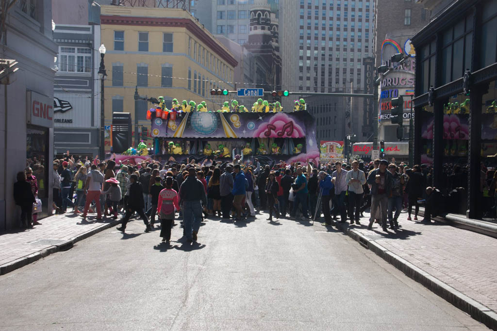 Krewe of Iris | Mardi Gras Parades