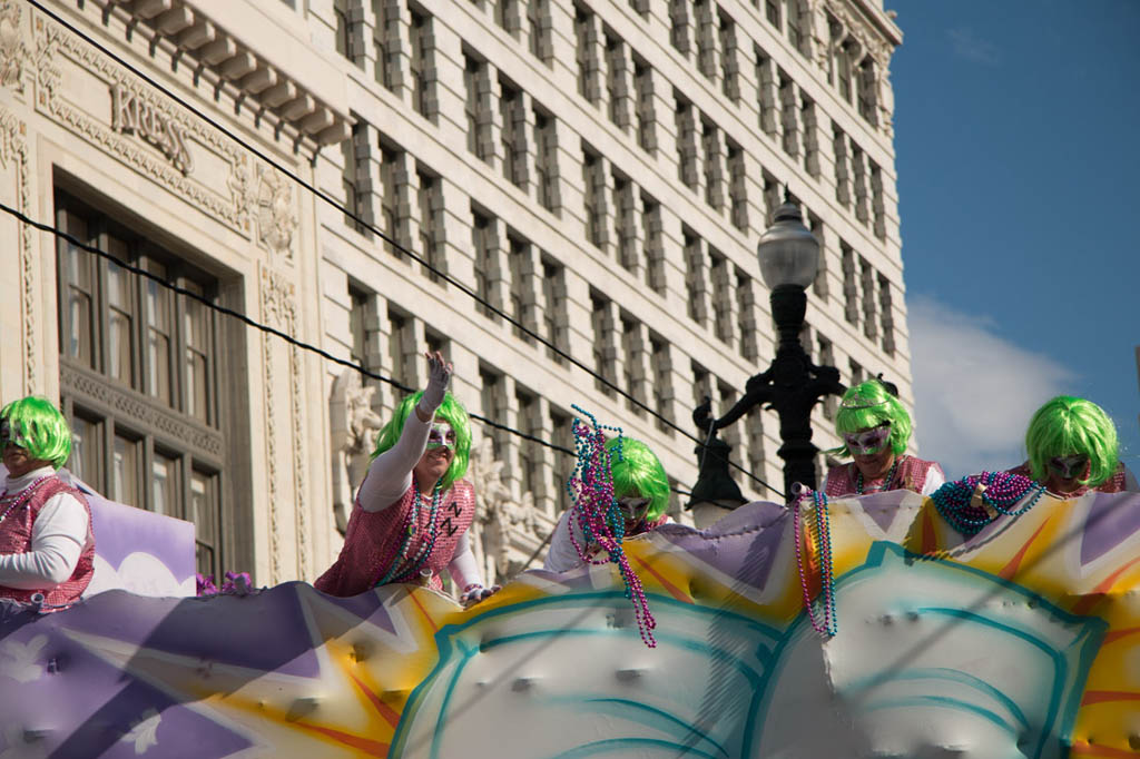 Krewe of Iris | Mardi Gras 2016