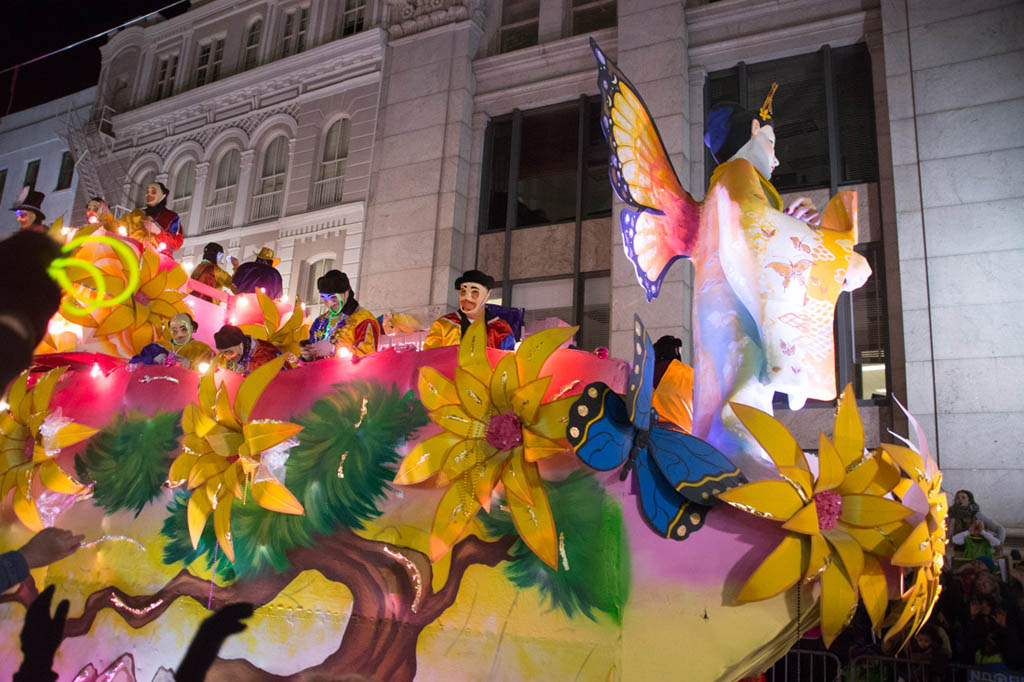 Krewe of Endymion | Mardi Gras 2016