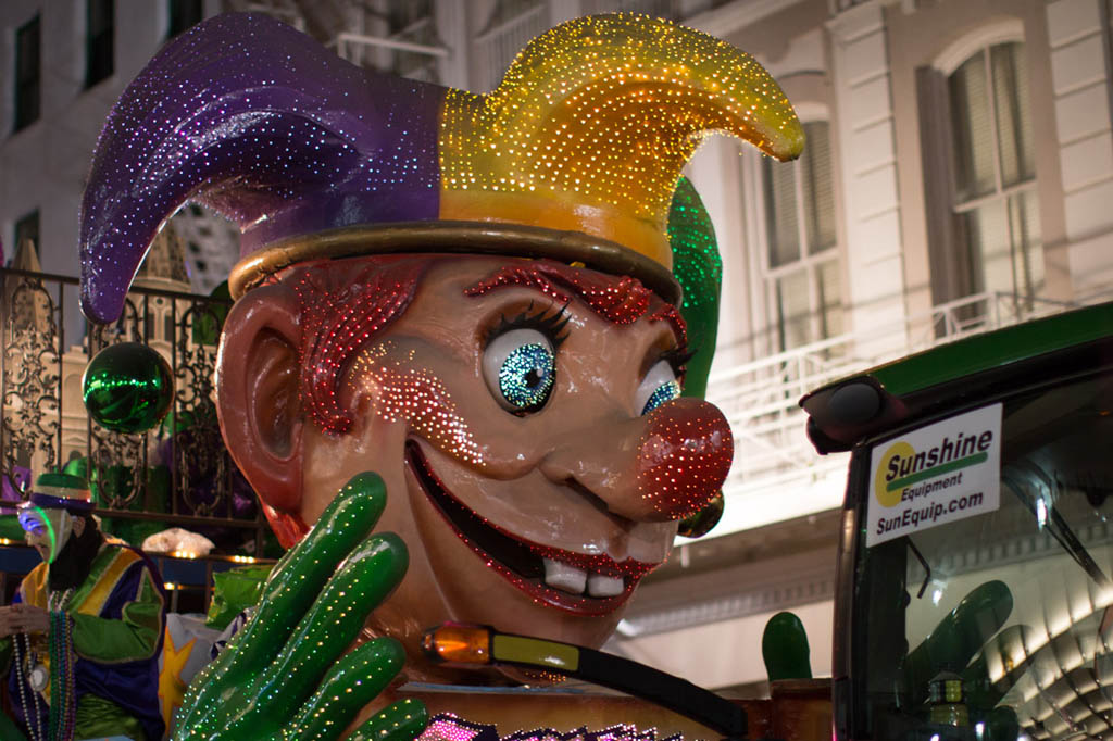 Krewe of Endymion | Mardi Gras 2016