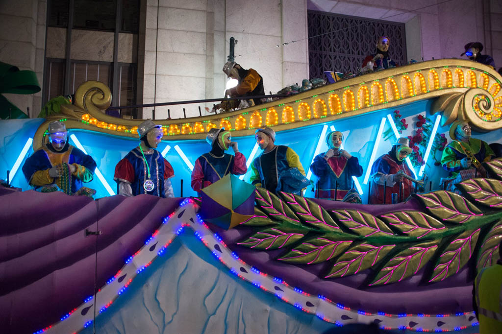 Krewe of Endymion | Mardi Gras 2016