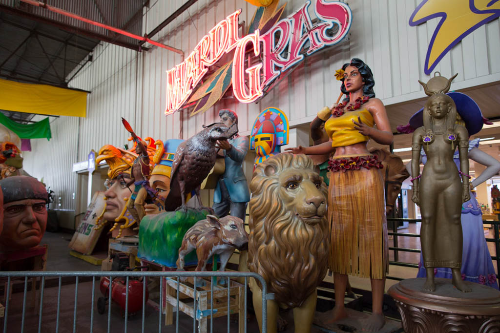 Mardi Gras World | New Orleans