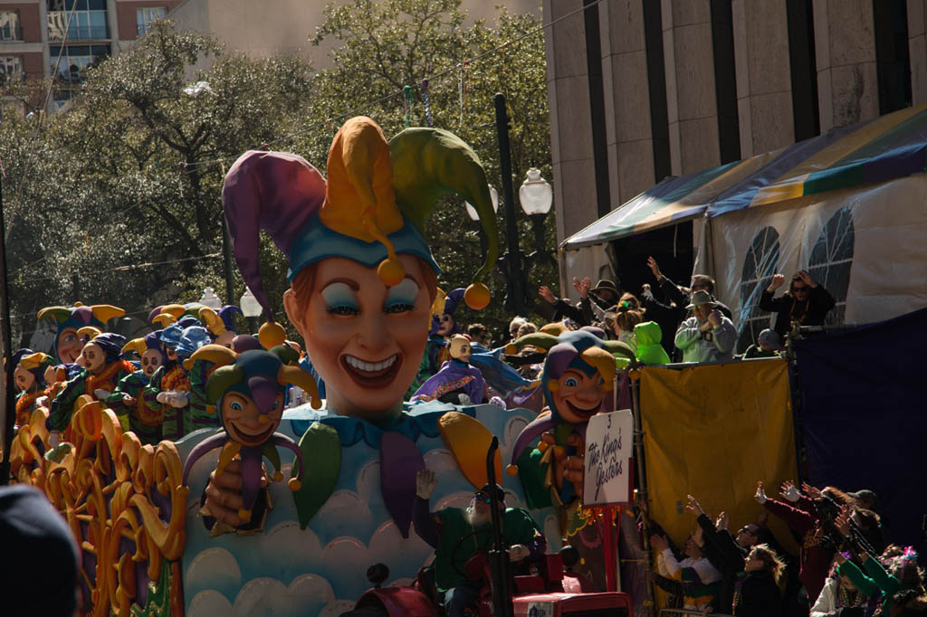 Krewe of Rex | Mardi Gras 2016