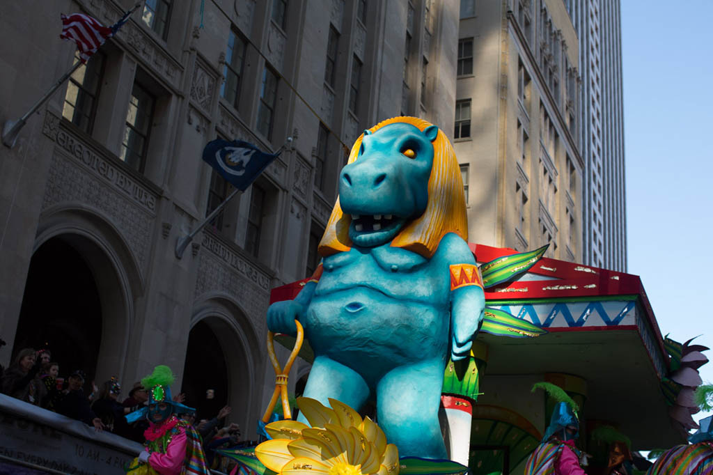 Krewe of Rex | Mardi Gras 2016