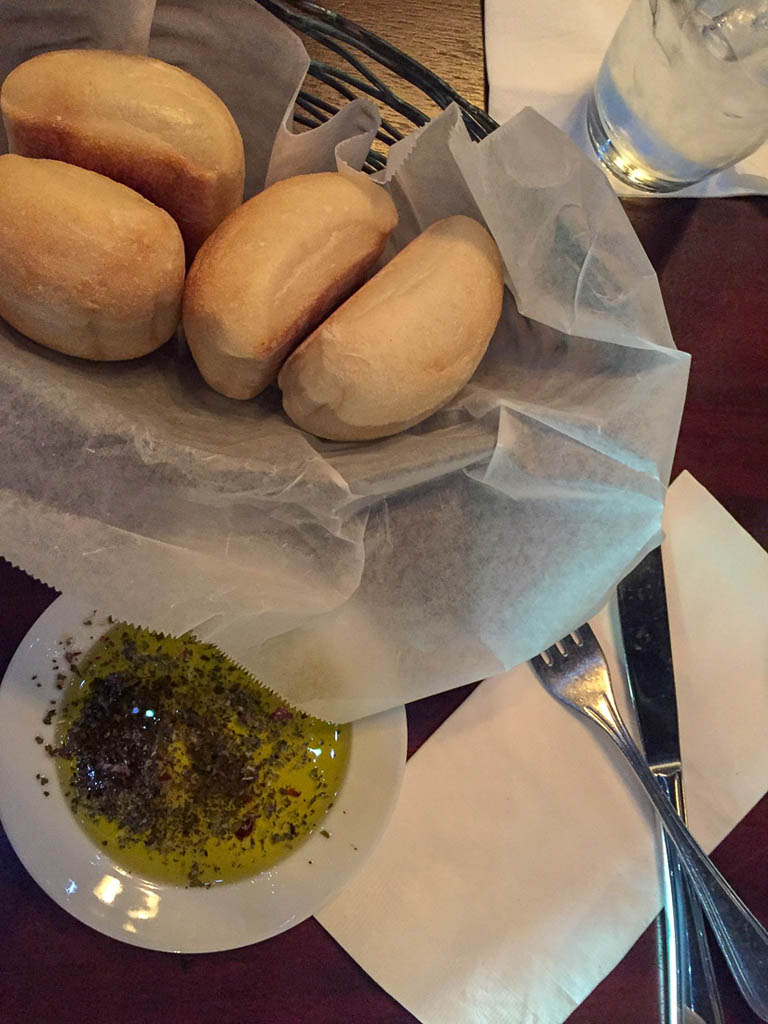 Bread at Mama Melrose’s