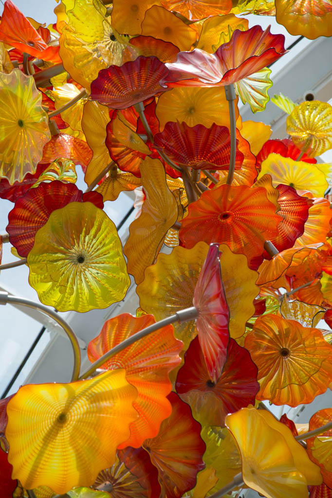 Chihuly Glasshouse