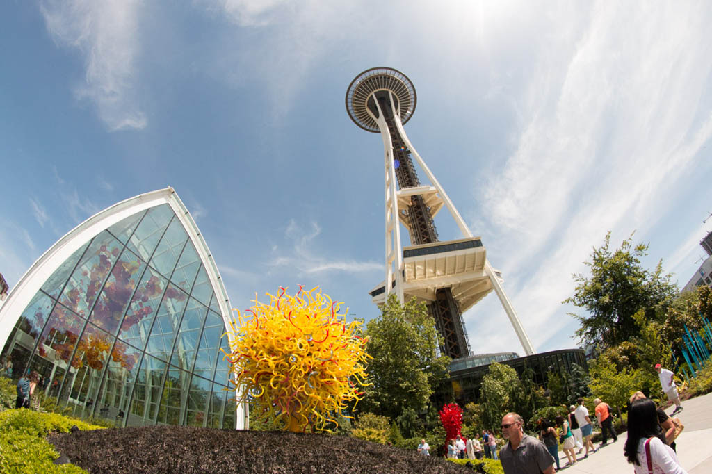 Chihuly Glass Gardens