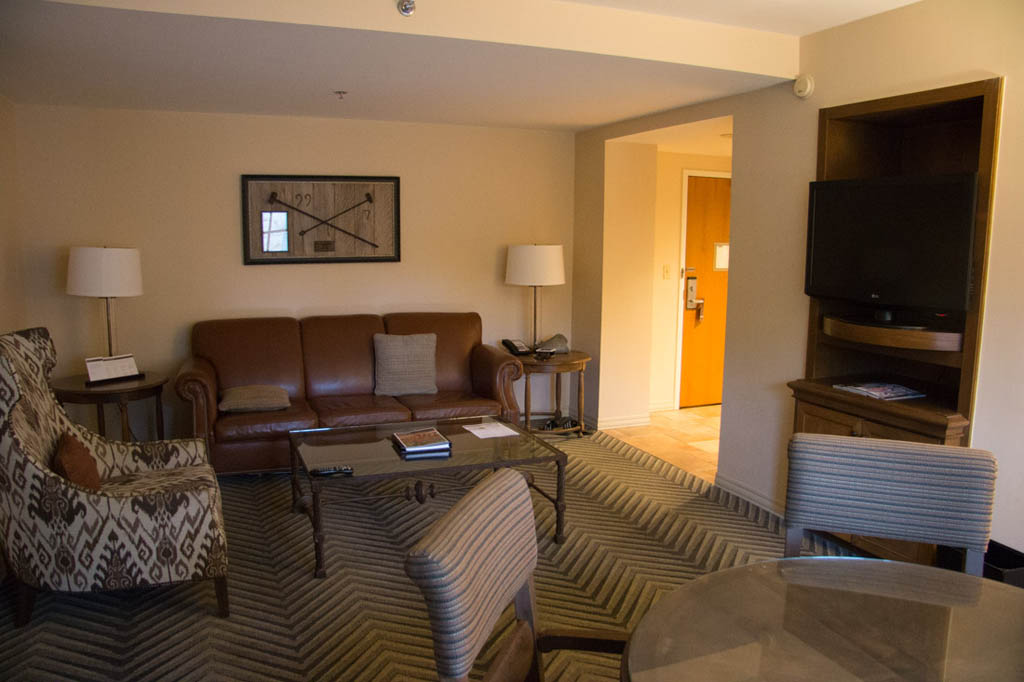 One Bedroom Suite at Hyatt Hill Country Resort and Spa