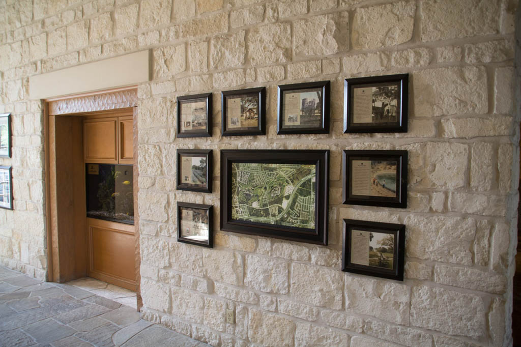 Hyatt Hill Country Resort and Spa Lobby