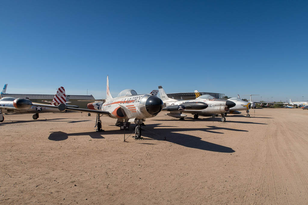 Pima Air and Space Museum | Tucson Arizona Travel
