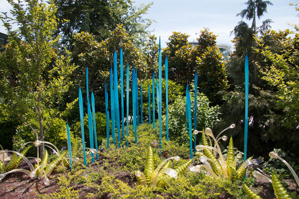 Chihuly Glass Gardens