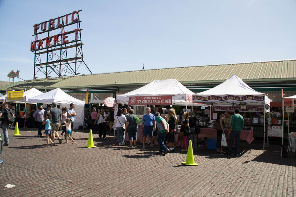 Outside the market