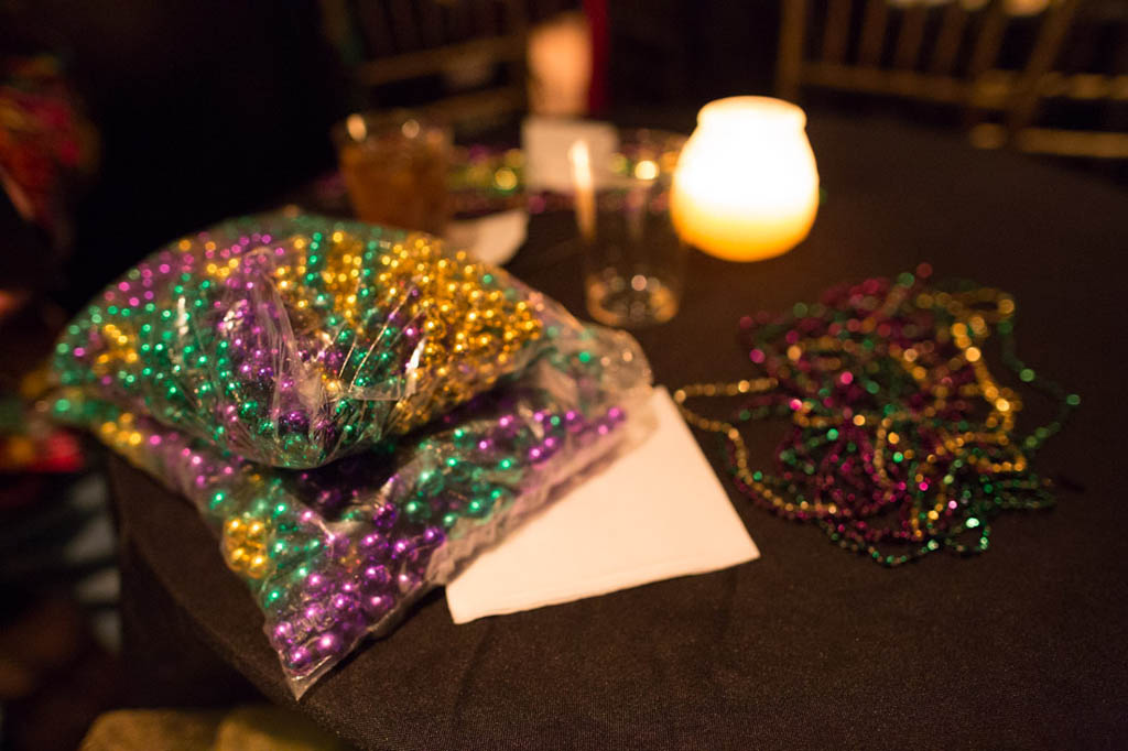 Beads we purchased at Bourbon Vieux