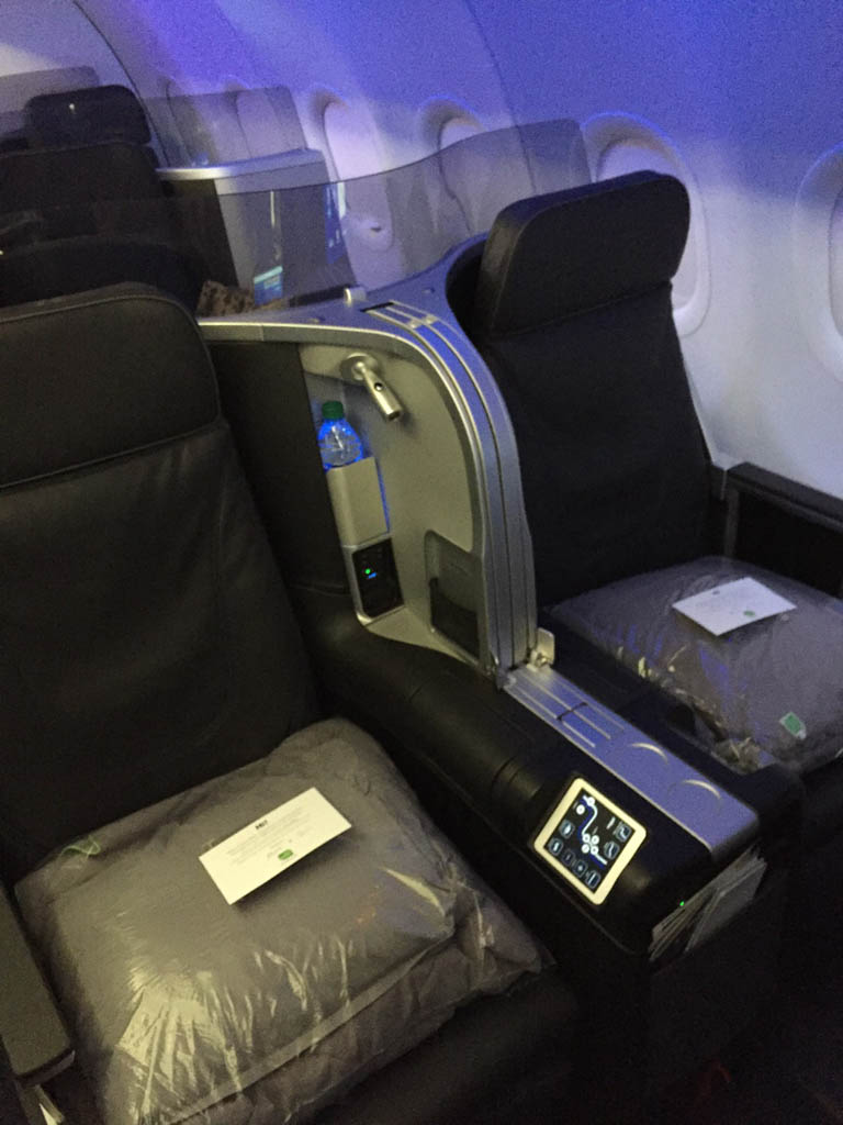 JetBlue Mint Class Seats | Flight Review
