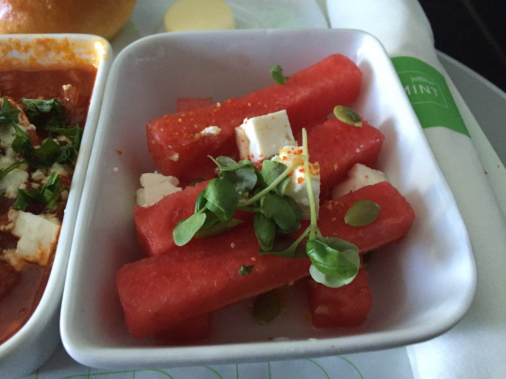 Watermelon Salad