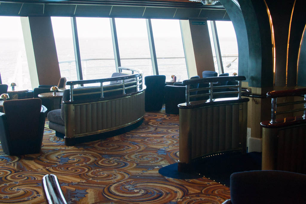 Ruby Princess Restaurants and Bars