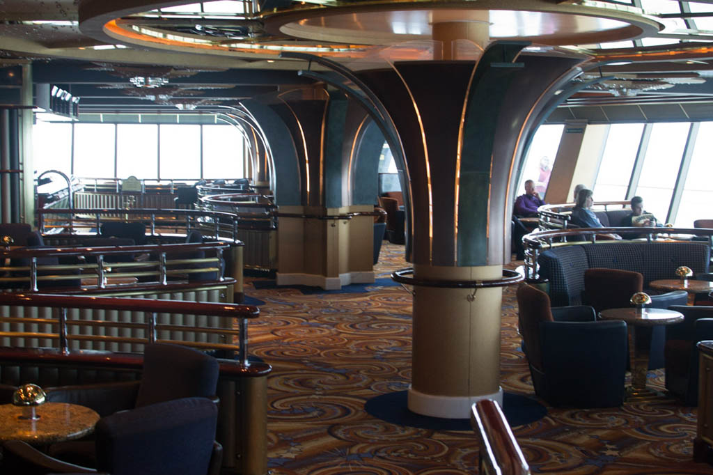 Ruby Princess Restaurants and Bars