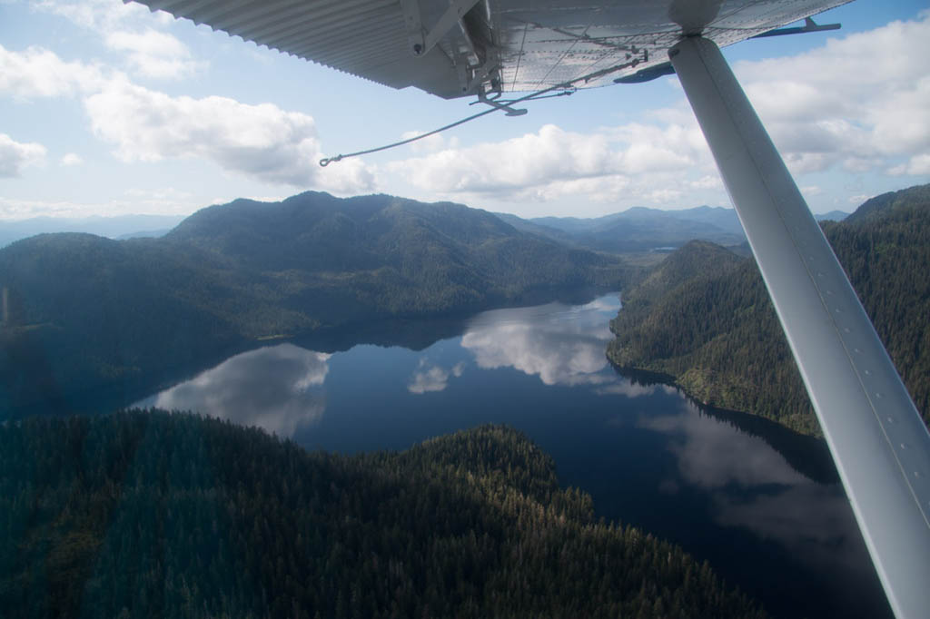 Misty Fjords National Monument | Seaplane Tour