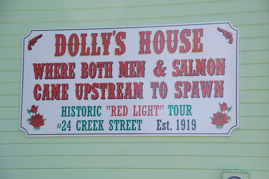 Dolly’s House Ketchikan