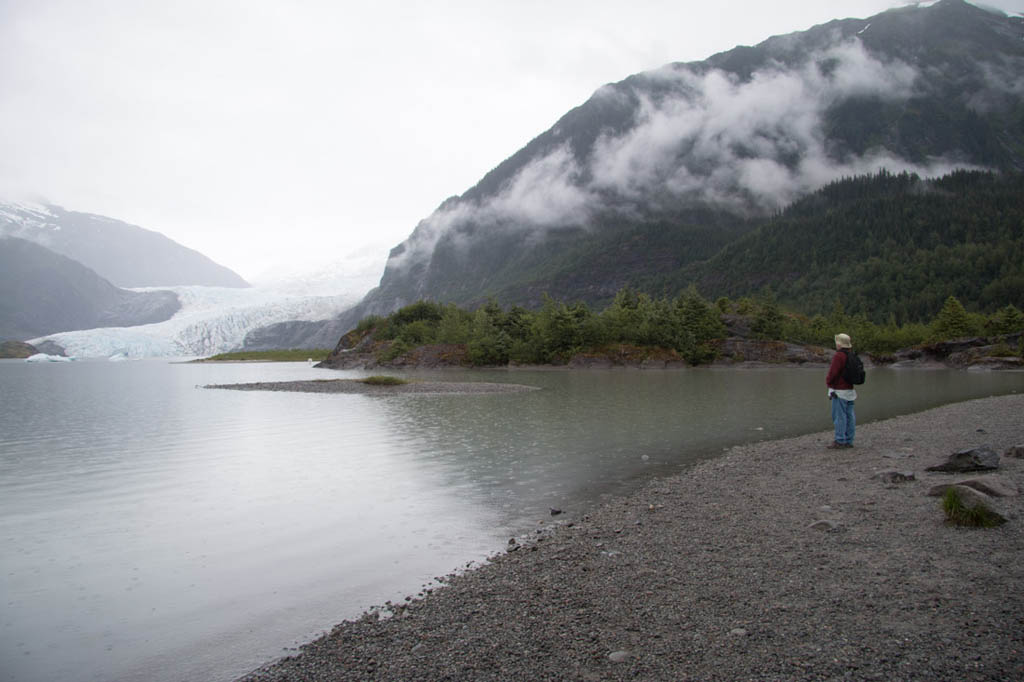 Mendenhall Glacier Area and Park