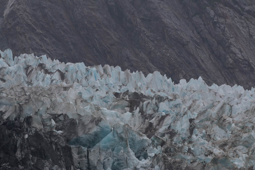 North Sawyer Glacier | Alaska Cruise Excursion