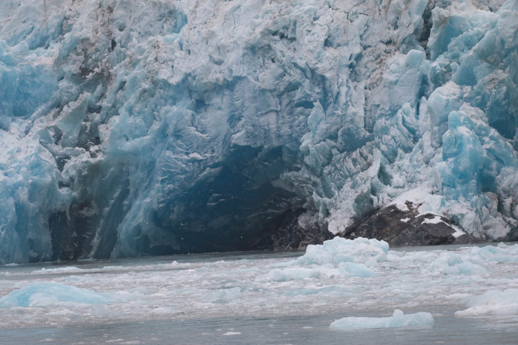 North Sawyer Glacier | Alaska Cruise Excursion