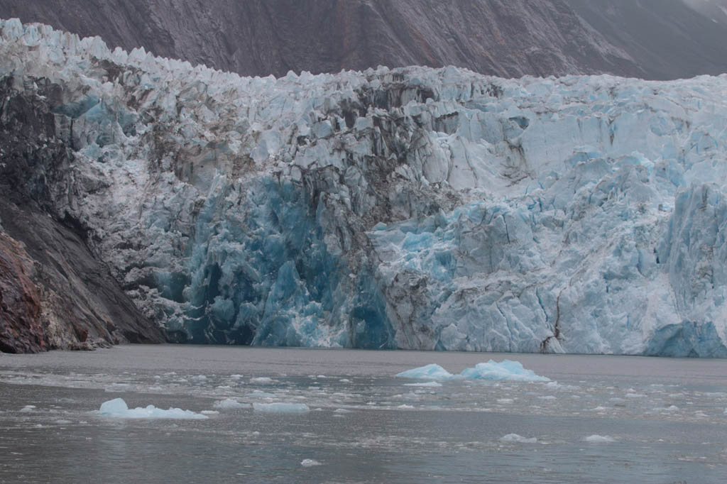 North Sawyer Glacier | Alaska Cruise Excursion