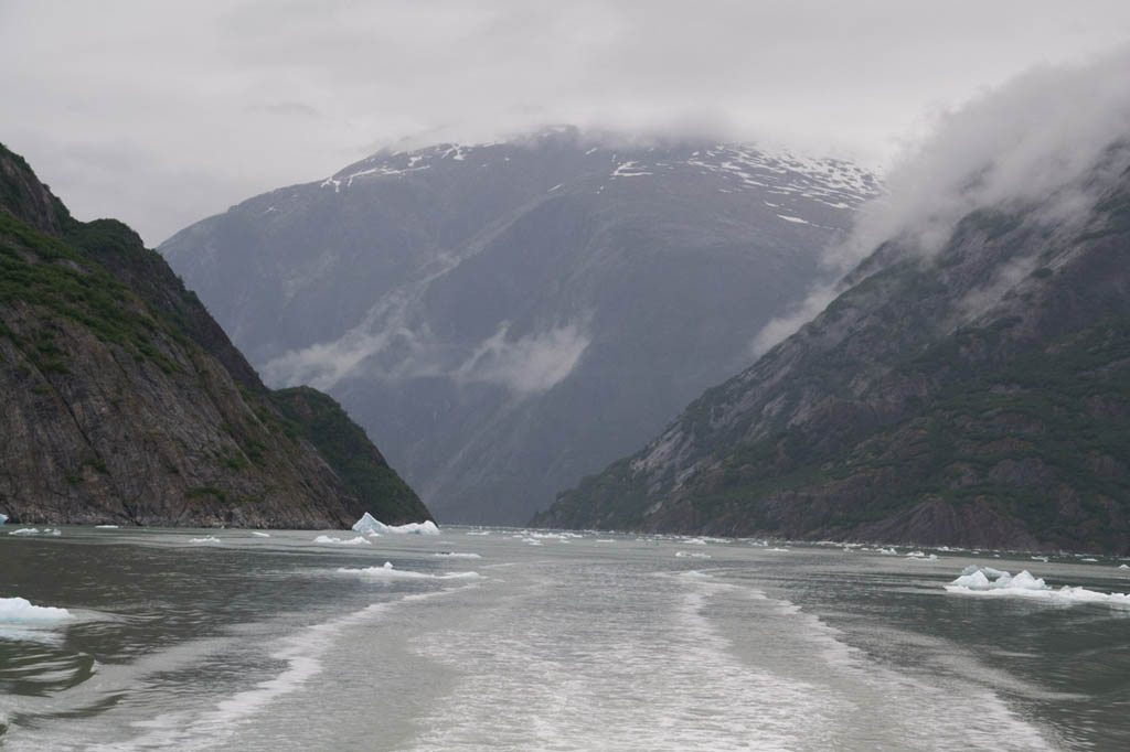 Tracy Arm Fjord