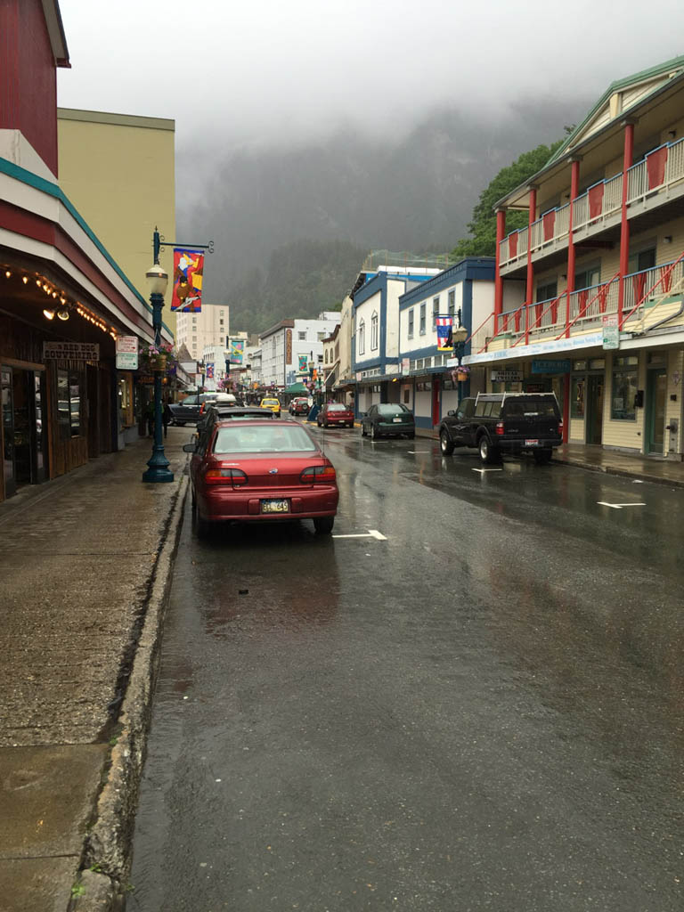 Juneau Port City