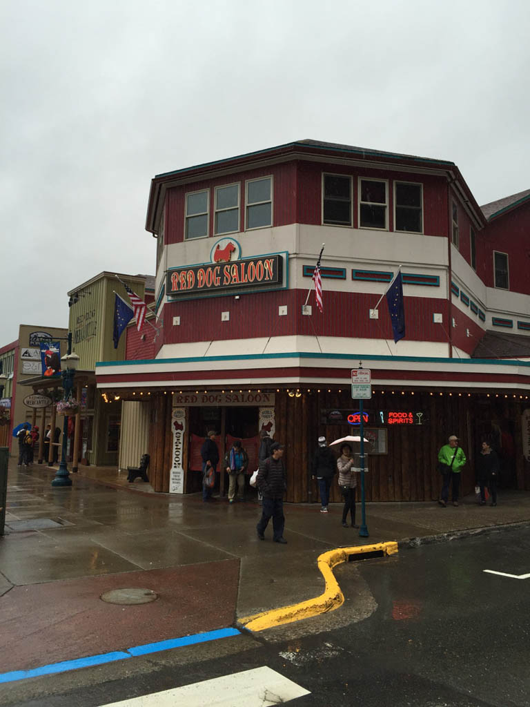 Juneau Port City