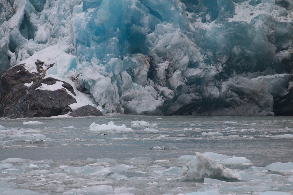 North Sawyer Glacier | Alaska Cruise Excursion