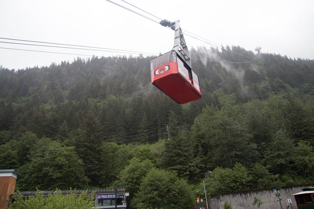 Mount Roberts Tramway