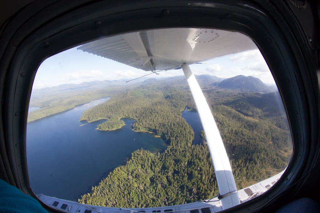 Misty Fjords National Monument | Seaplane Tour