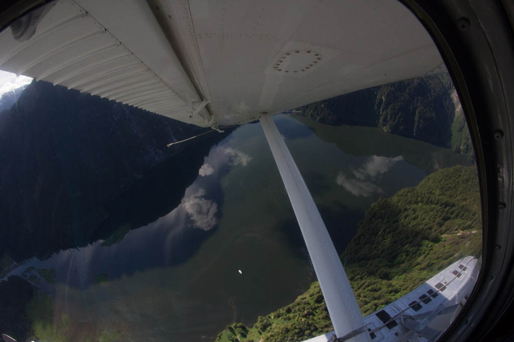 Misty Fjords National Monument | Seaplane Tour