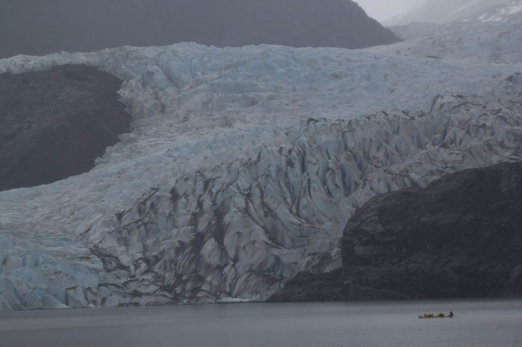 Mendenhall Glacier Area and Park