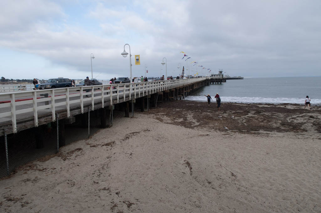 Santa Cruz Pier